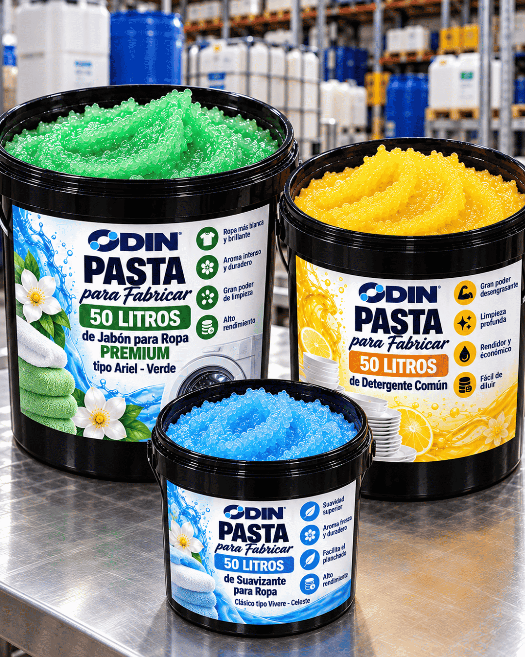 Combo Básica Emprendedor